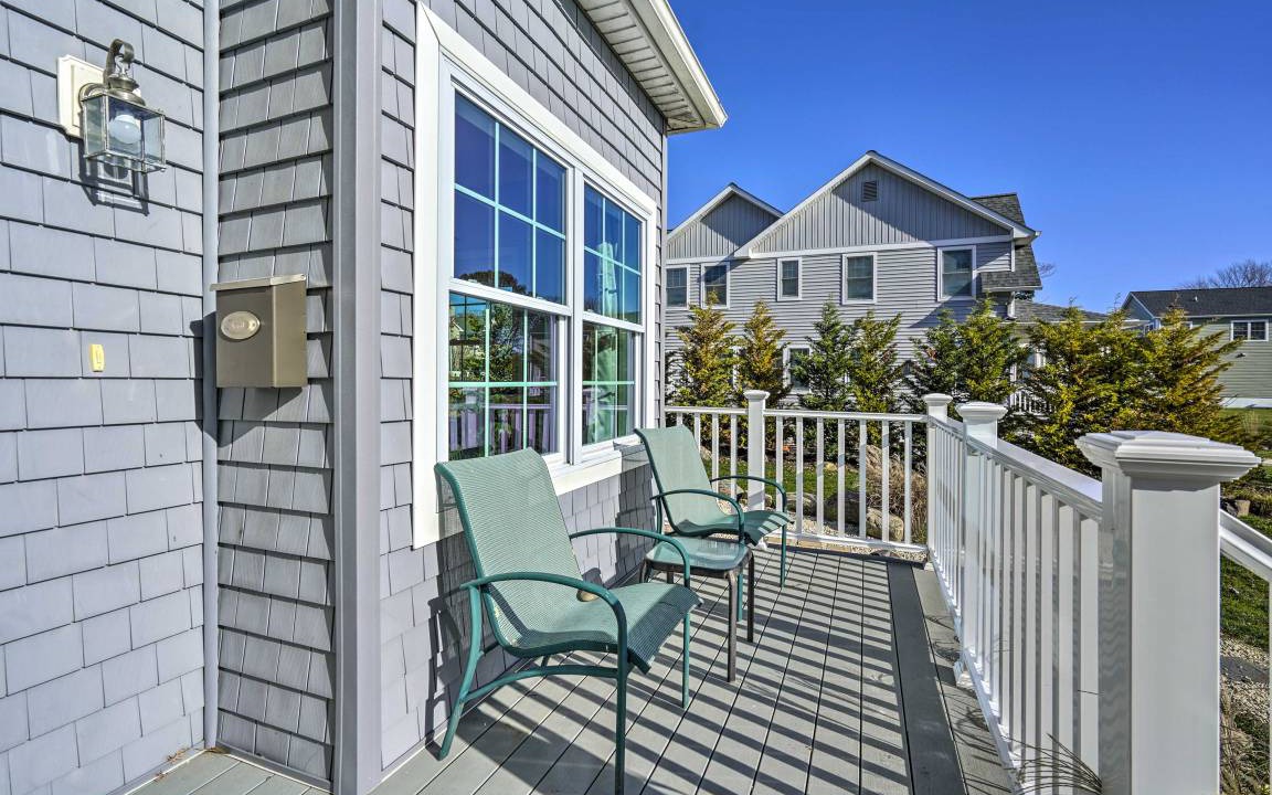 Photo of Patio Balcony in Spring Lake Heights