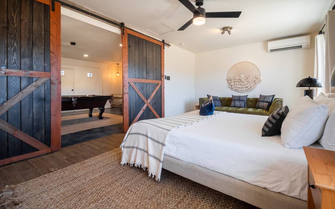 Photo of Bedroom in Yucca Valley