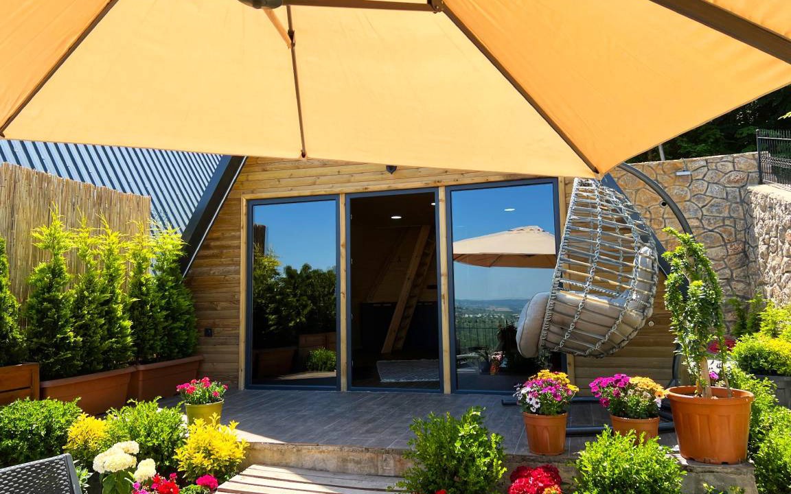 Photo of Patio Balcony in Masukiye