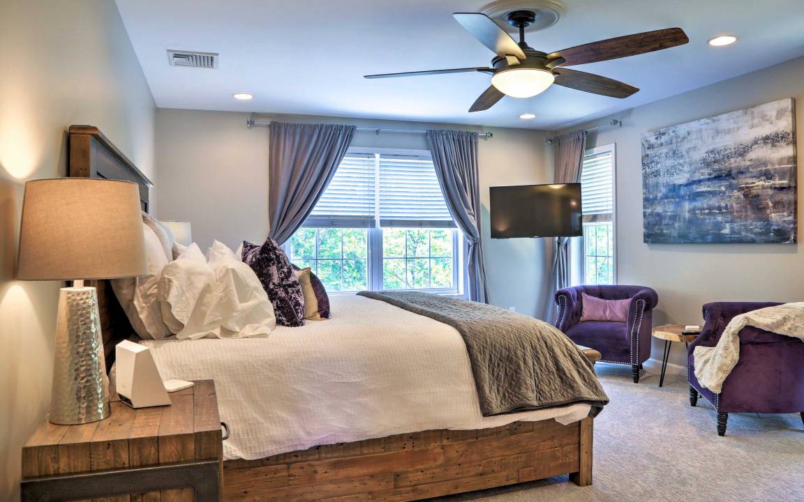 Photo of Bedroom in Monroe
