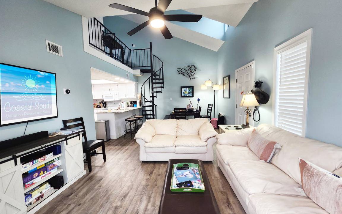 Photo of Livingroom in Gulf Shores