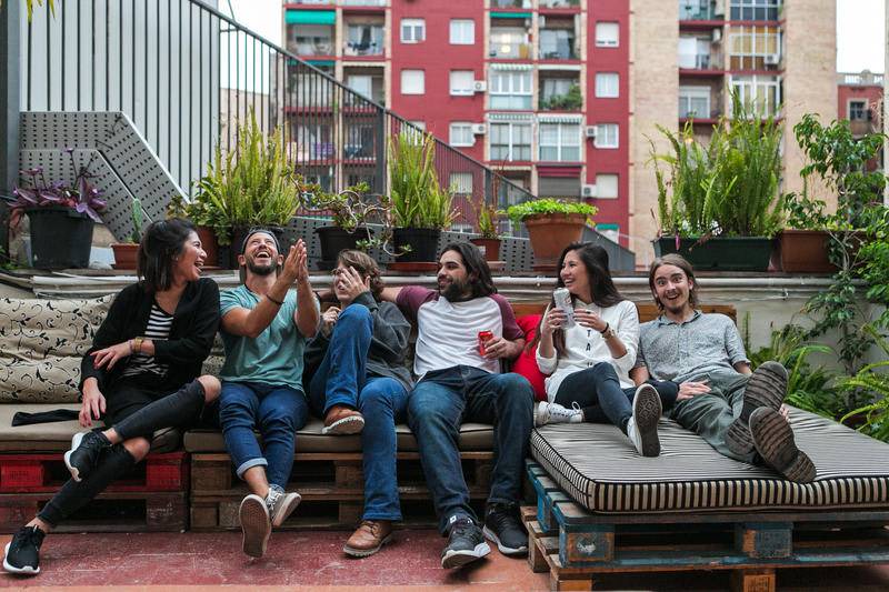 Photo of Human In Picture in Sant Antoni