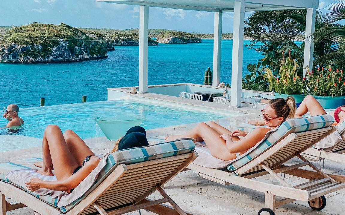 Photo of Others in Staniel Cay