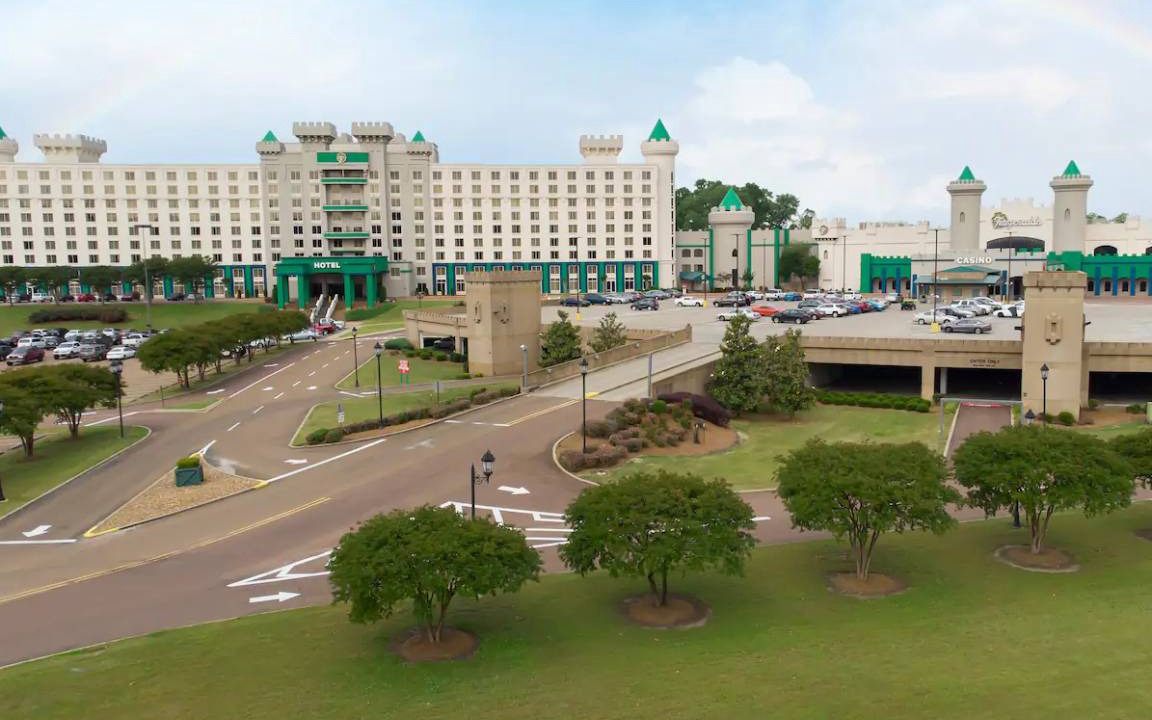 Photo of Buildings in Robinsonville - Tunica