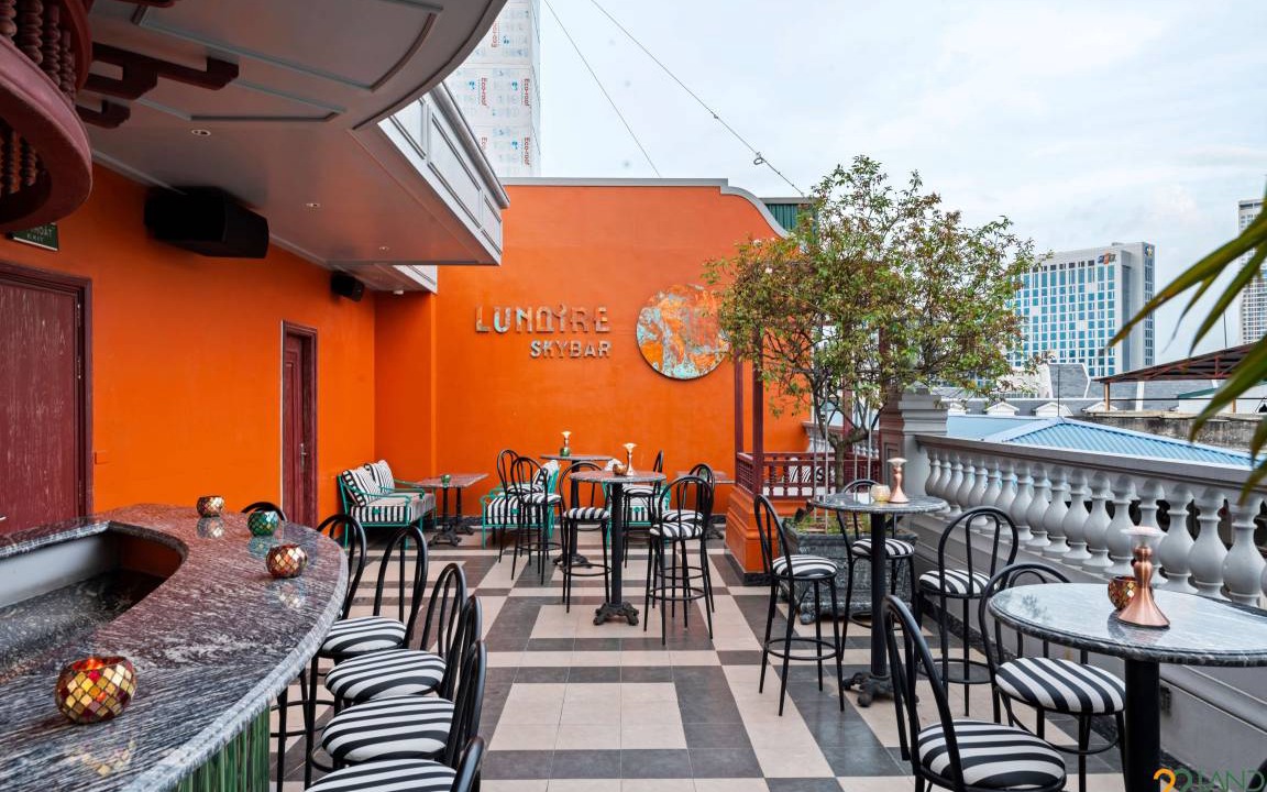 Photo of Patio Balcony in Dich Vong Hau