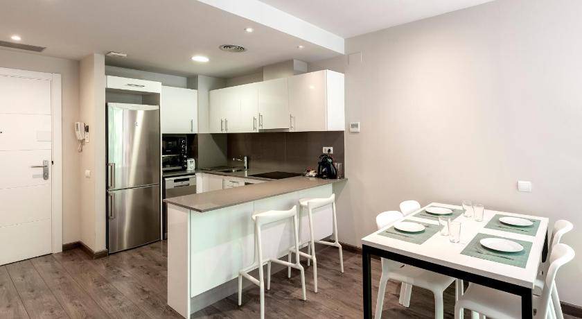 Photo of Kitchen in el Camp d'en Grassot i Gracia Nova
