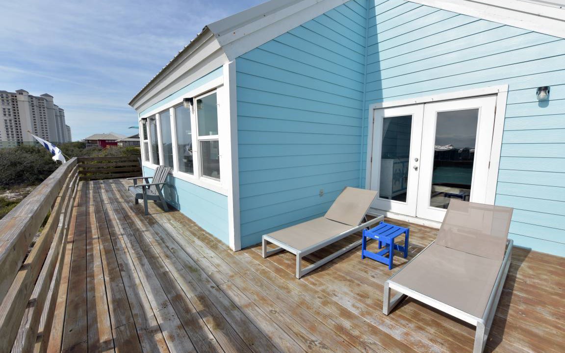Photo of Patio Balcony in Fort Morgan
