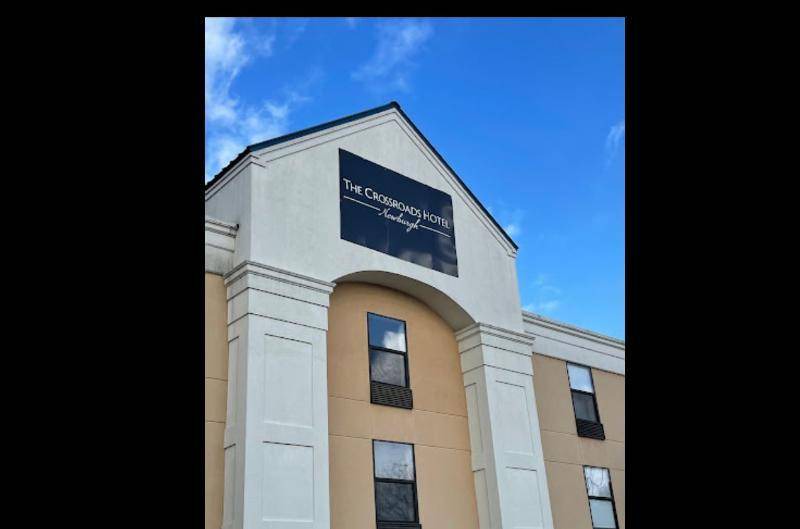 Photo of Buildings in Newburgh