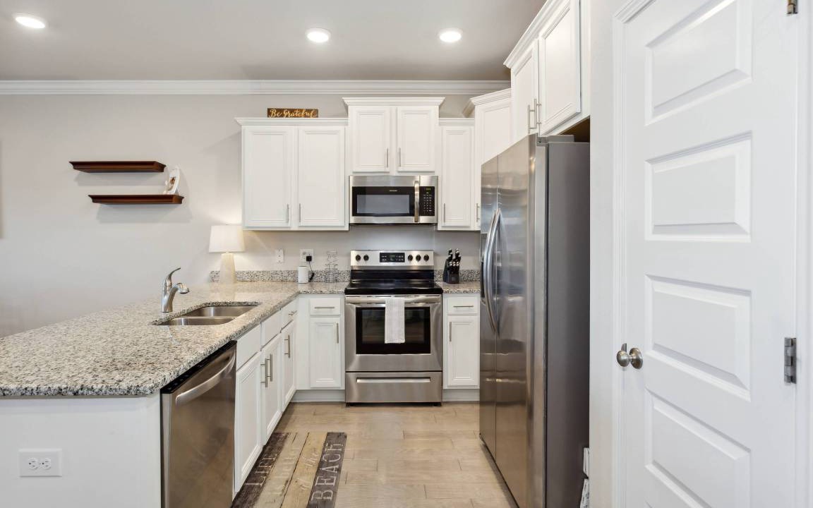 Photo of Kitchen in South Pensacola