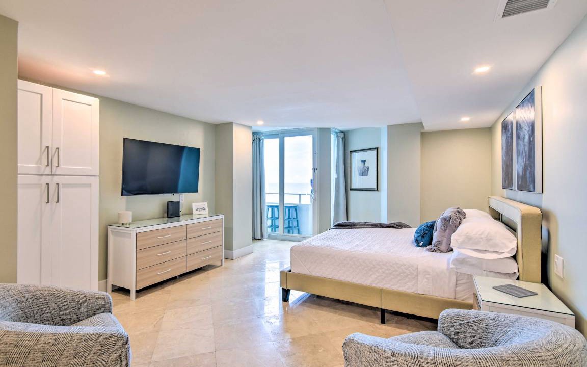 Photo of Bedroom in Galt Mile