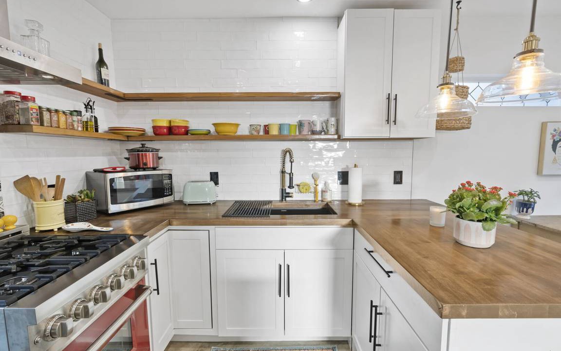 Photo of Kitchen in Downtown Los Angeles