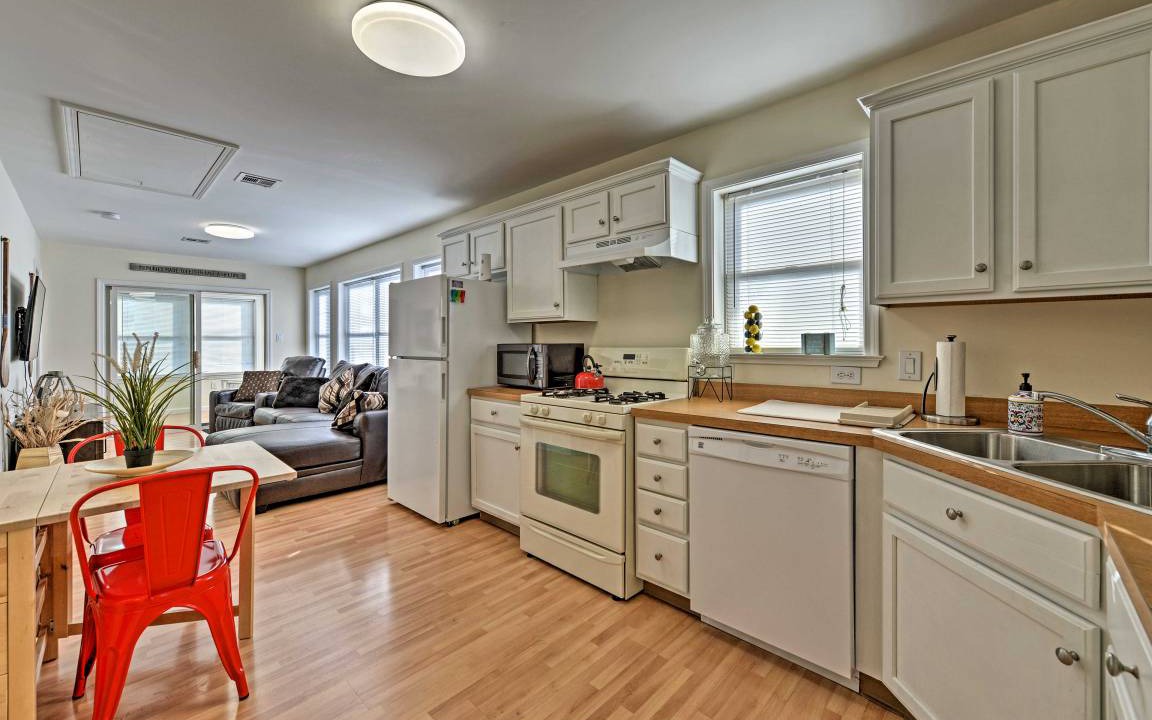Photo of Kitchen in Point Pleasant Beach