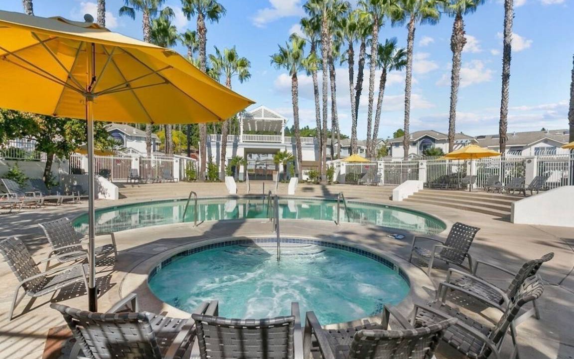 Photo of Patio Balcony in Aliso Viejo