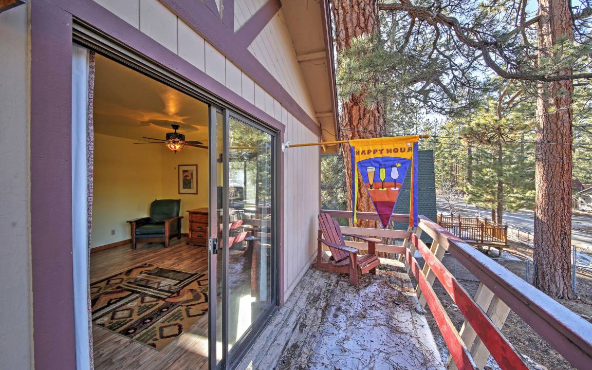 Photo of Bedroom in Big Bear City