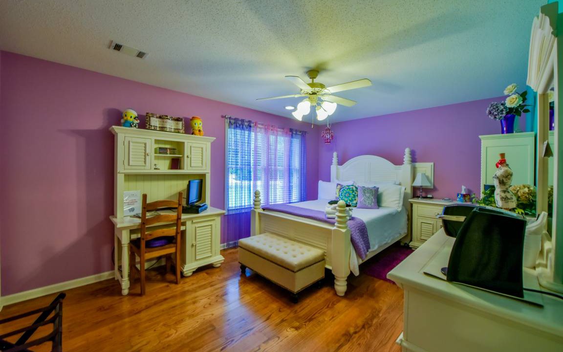 Photo of Bedroom in Tuscaloosa