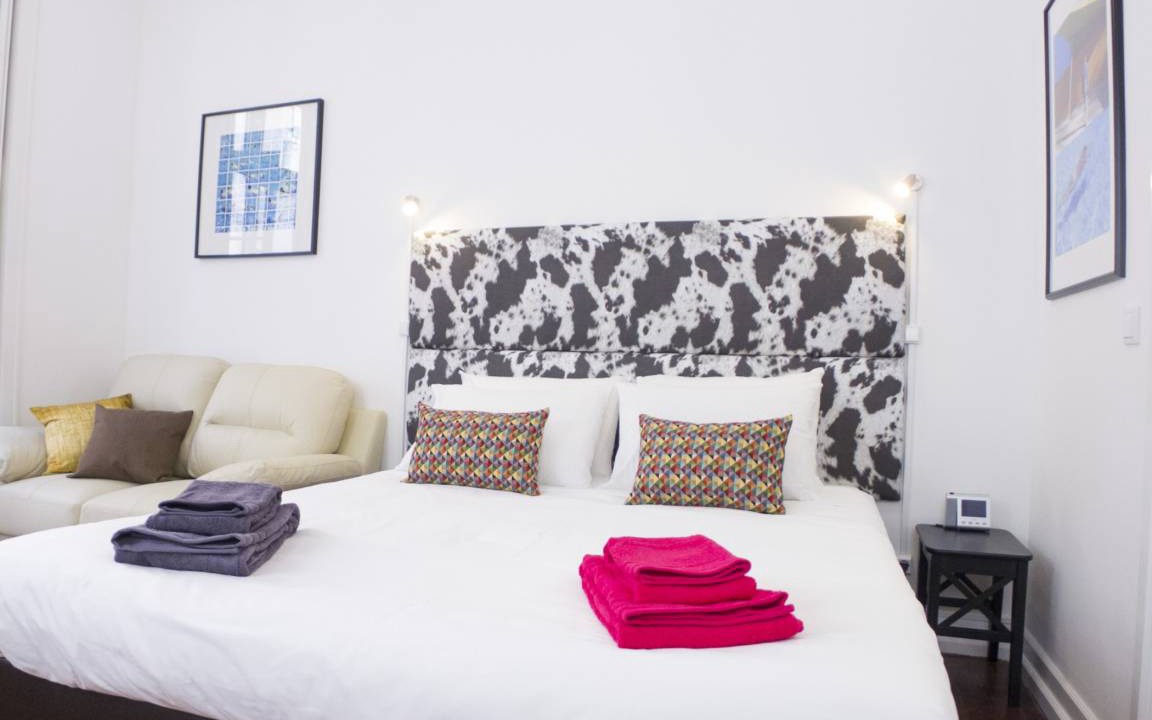 Photo of Bedroom in Baixa