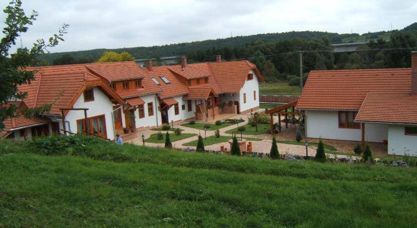 Photo of Buildings in Nagyrakos