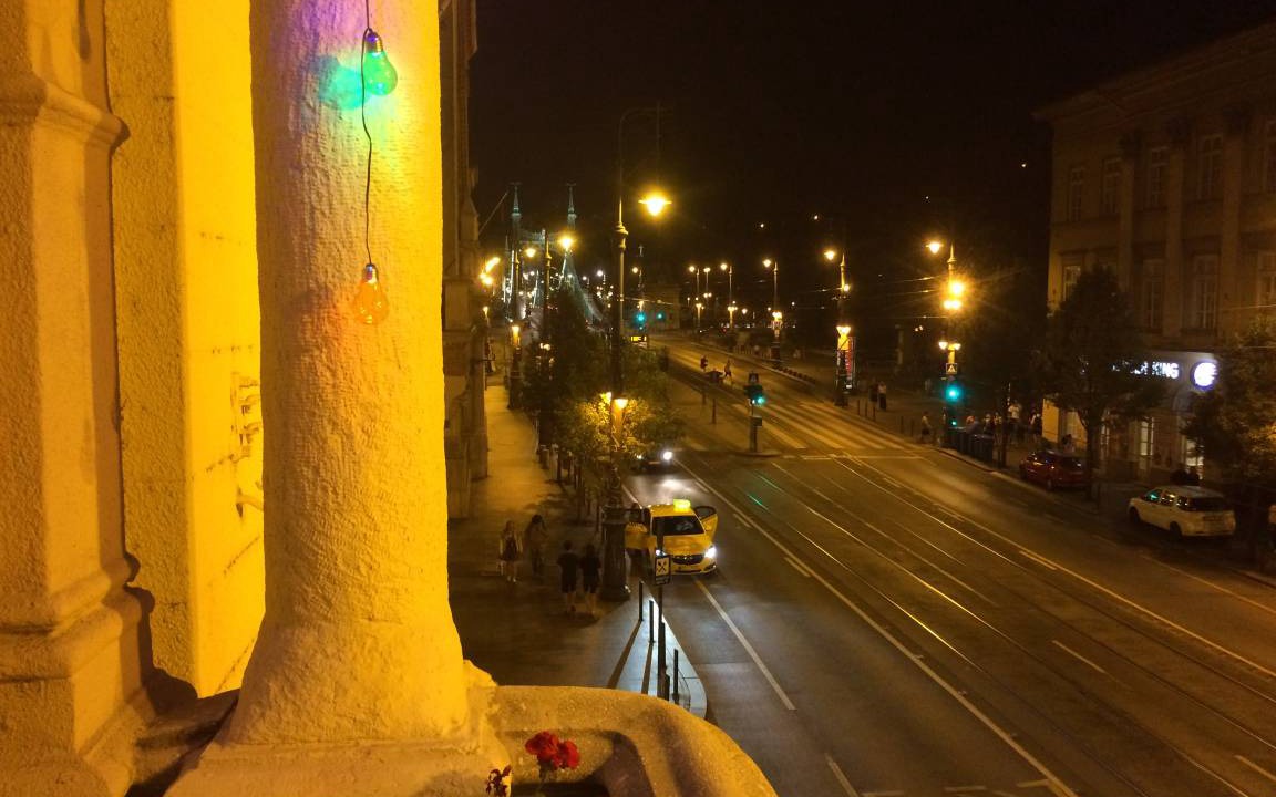 Photo of Others in Inner City Budapest