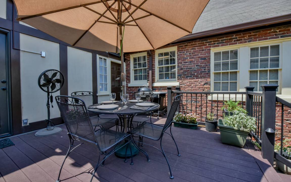 Photo of Patio Balcony in Tuscaloosa
