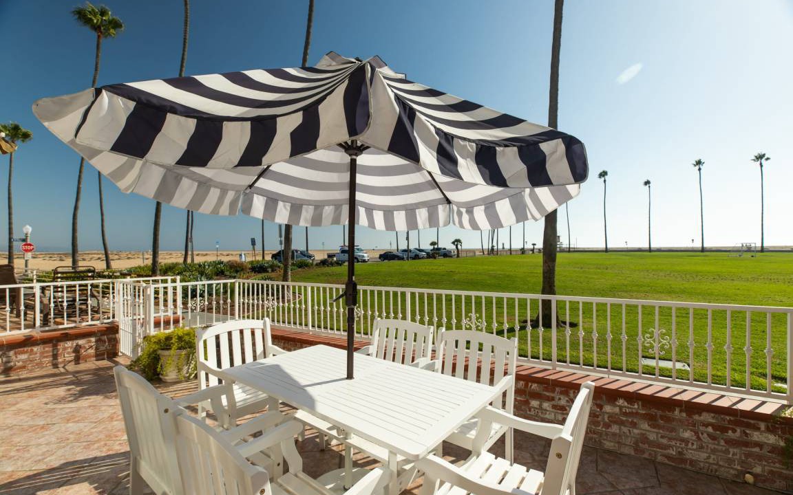 Photo of Patio Balcony in Balboa Peninsula