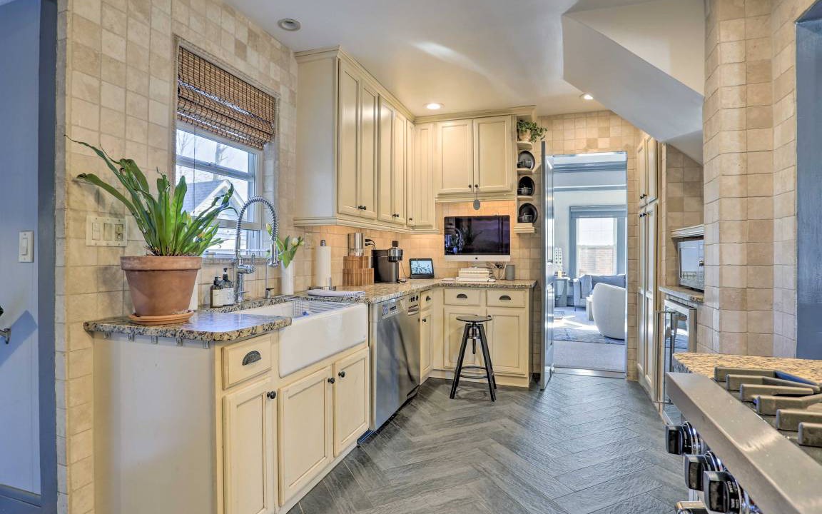 Photo of Kitchen in Teaneck