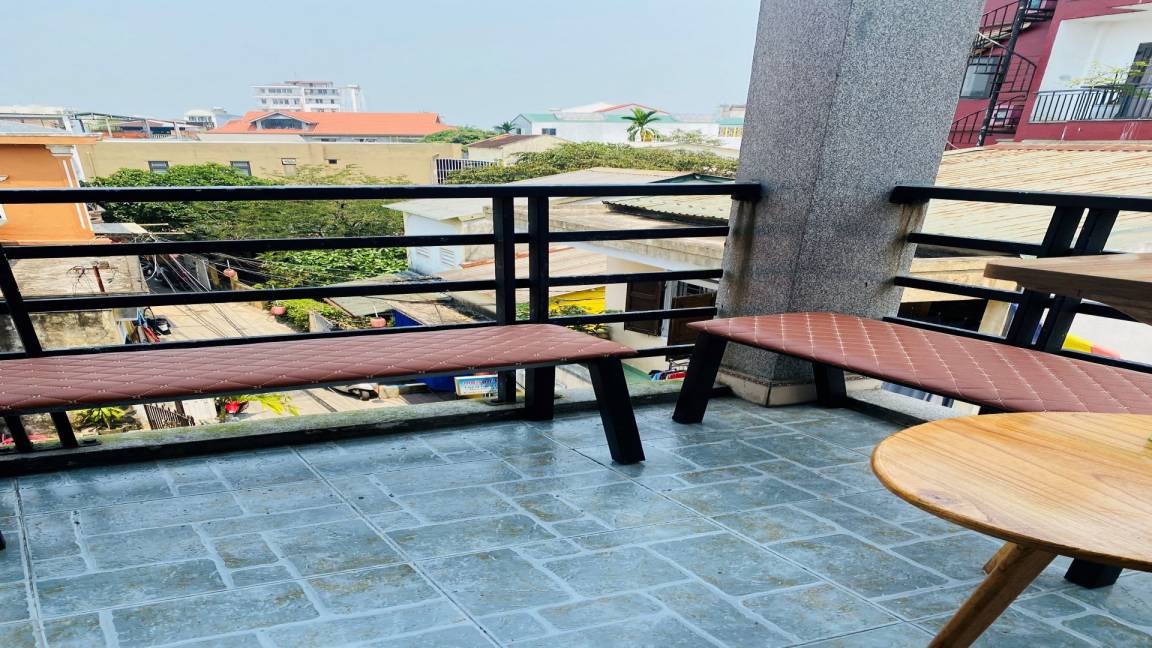 Photo of Patio Balcony in Hue City Centre