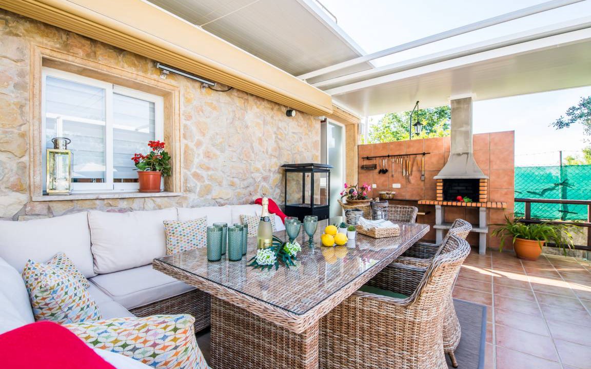 Photo of Patio Balcony in Lloseta