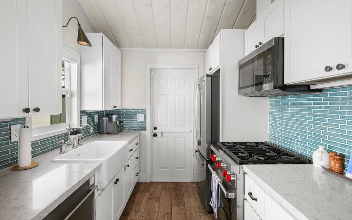 Photo of Kitchen in Cardiff-by-the-Sea