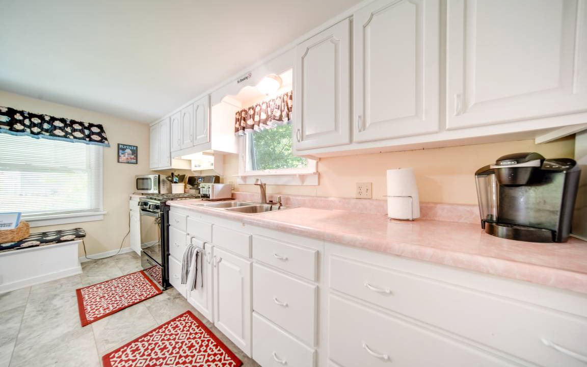 Photo of Kitchen in Chautauqua