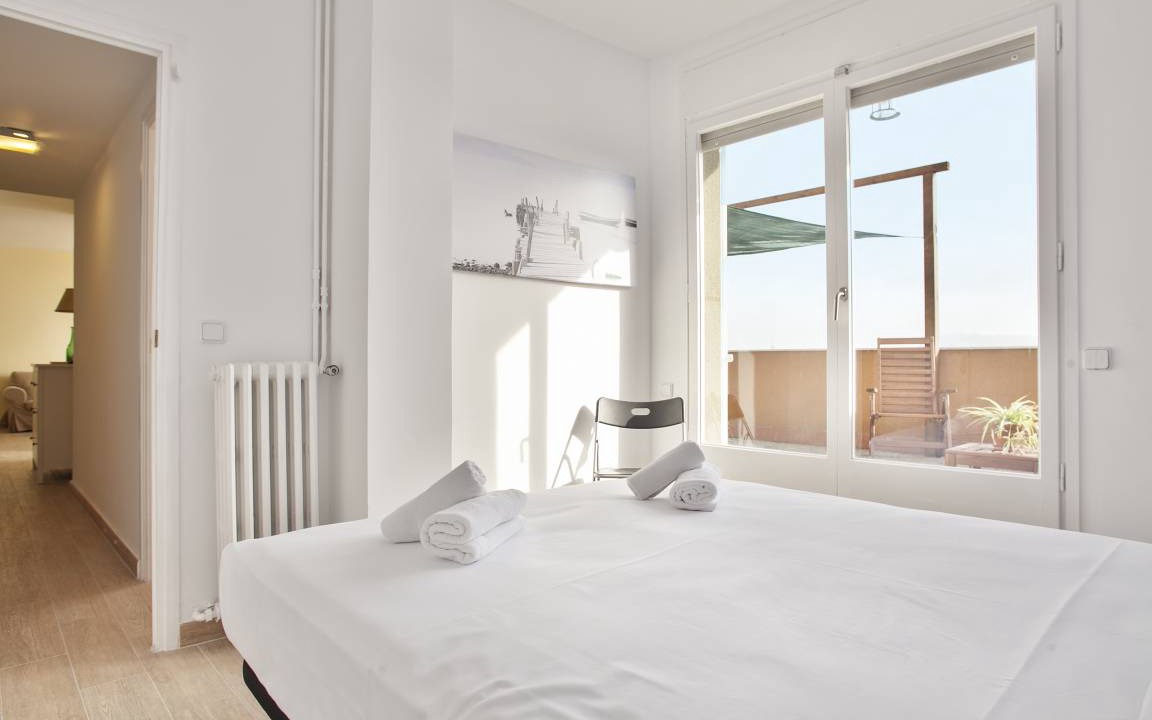 Photo of Bedroom in El Parc i la Llacuna del Poblenou