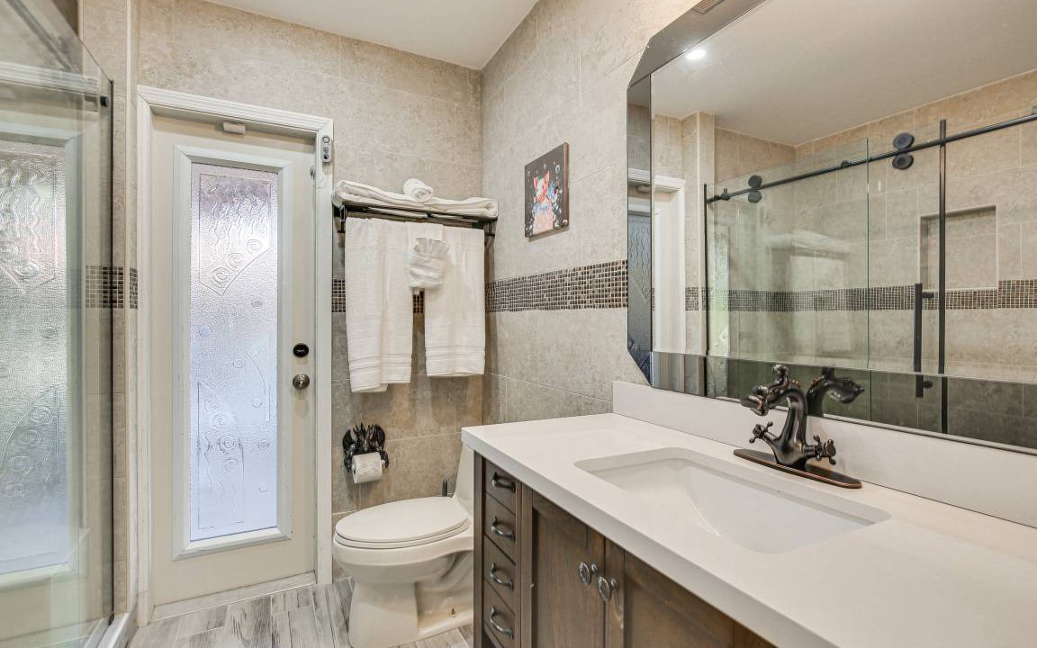 Photo of Bathroom in Coral Springs