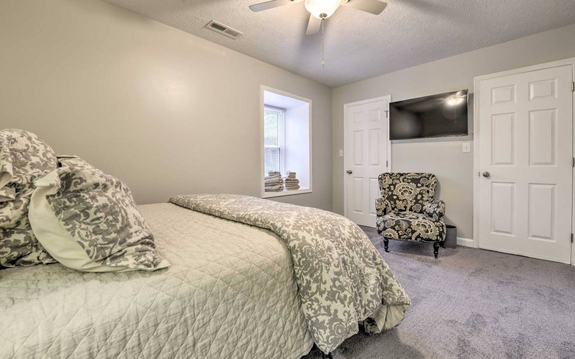 Photo of Bedroom in Southern Pines