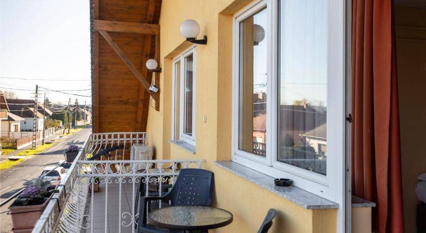 Photo of Patio Balcony in Zalaegerszeg