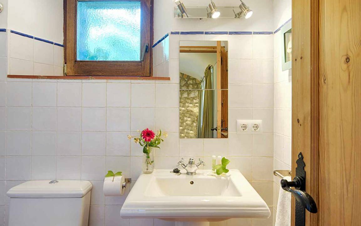 Photo of Bathroom in Sales de Llierca