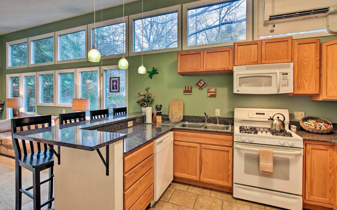 Photo of Kitchen in Asheville