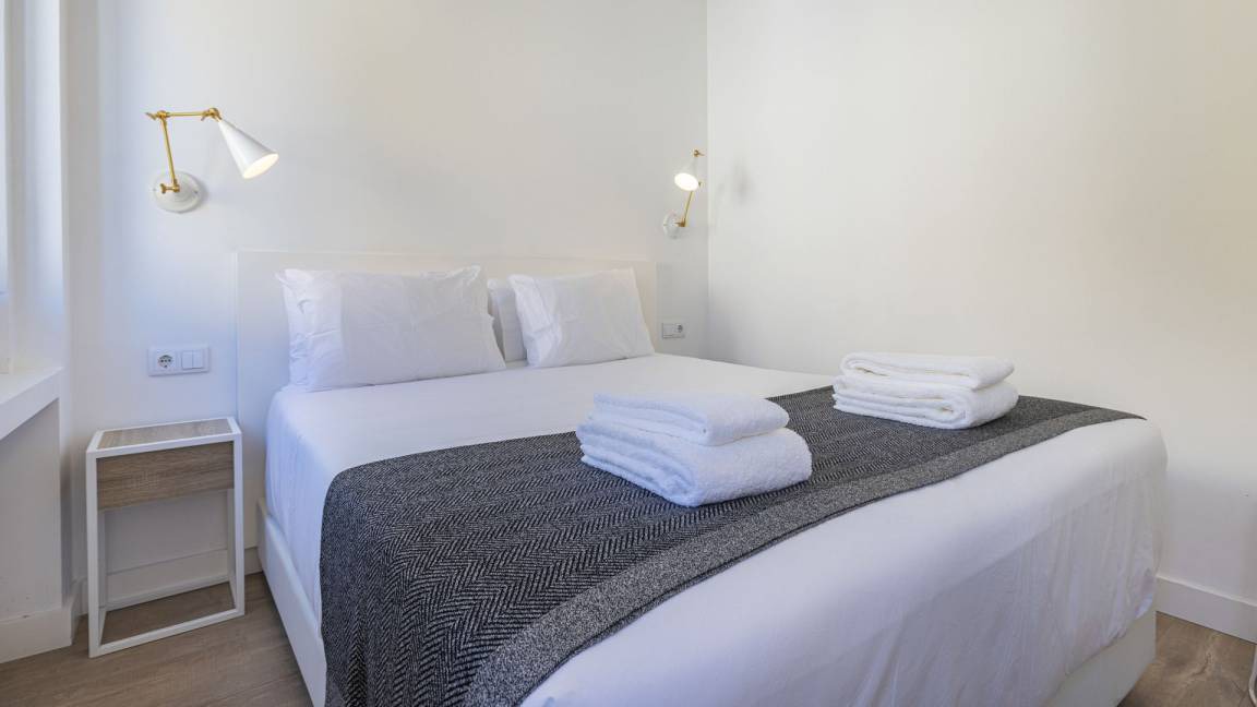 Photo of Bedroom in Mouraria