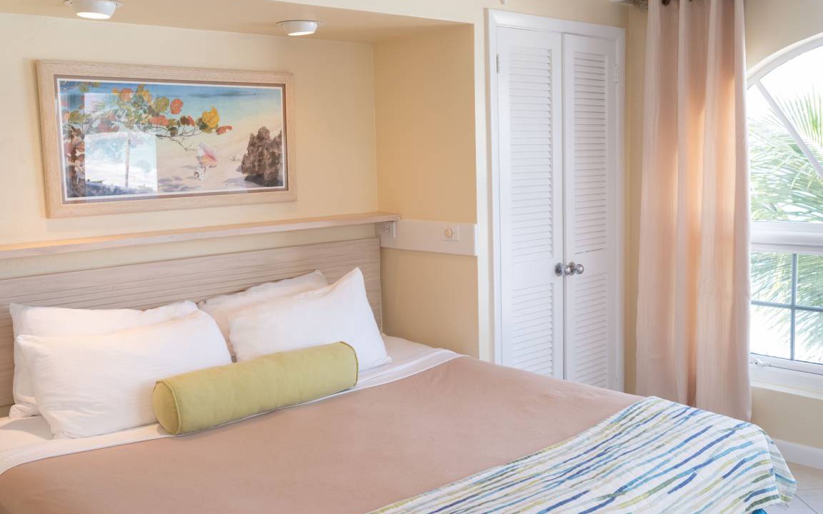 Photo of Bedroom in Paradise Island
