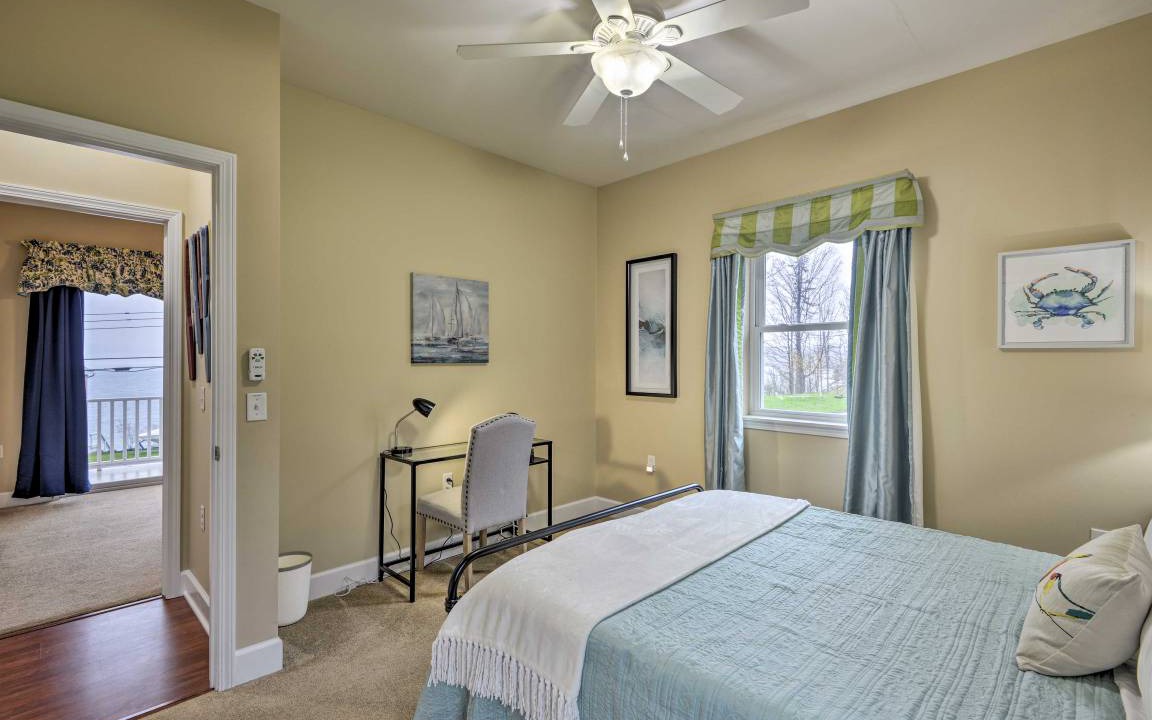 Photo of Bedroom in Rushville