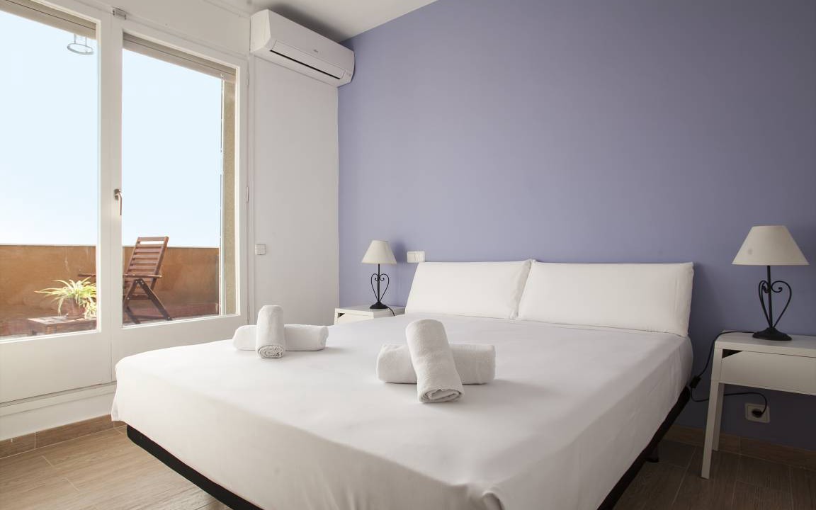 Photo of Bedroom in El Parc i la Llacuna del Poblenou