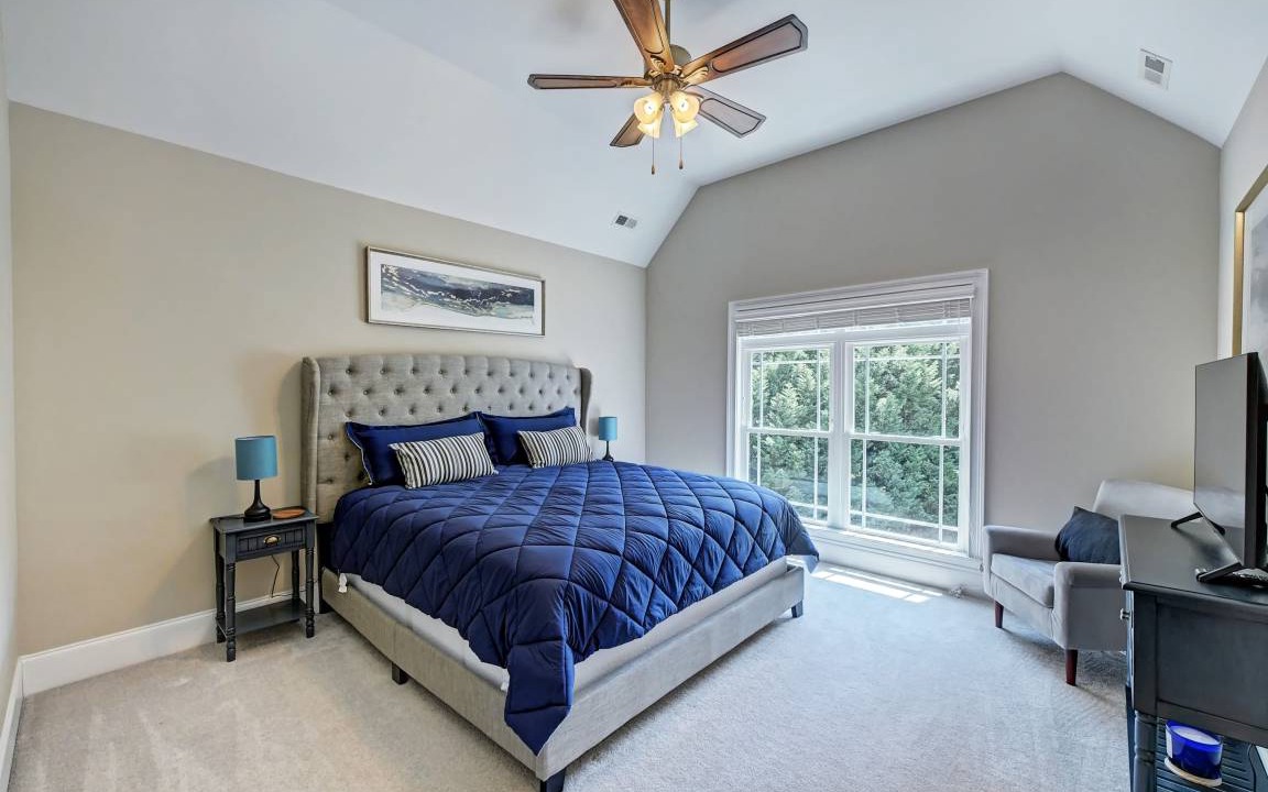 Photo of Bedroom in Huntersville