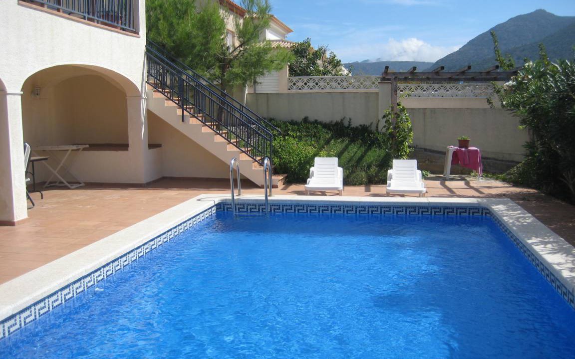 Photo of Patio Balcony in El Mas Fumats