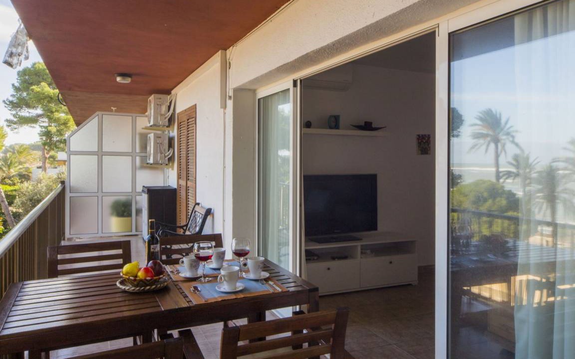 Photo of Patio Balcony in Denia