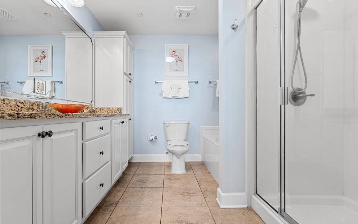 Photo of Bathroom in Gulf Shores