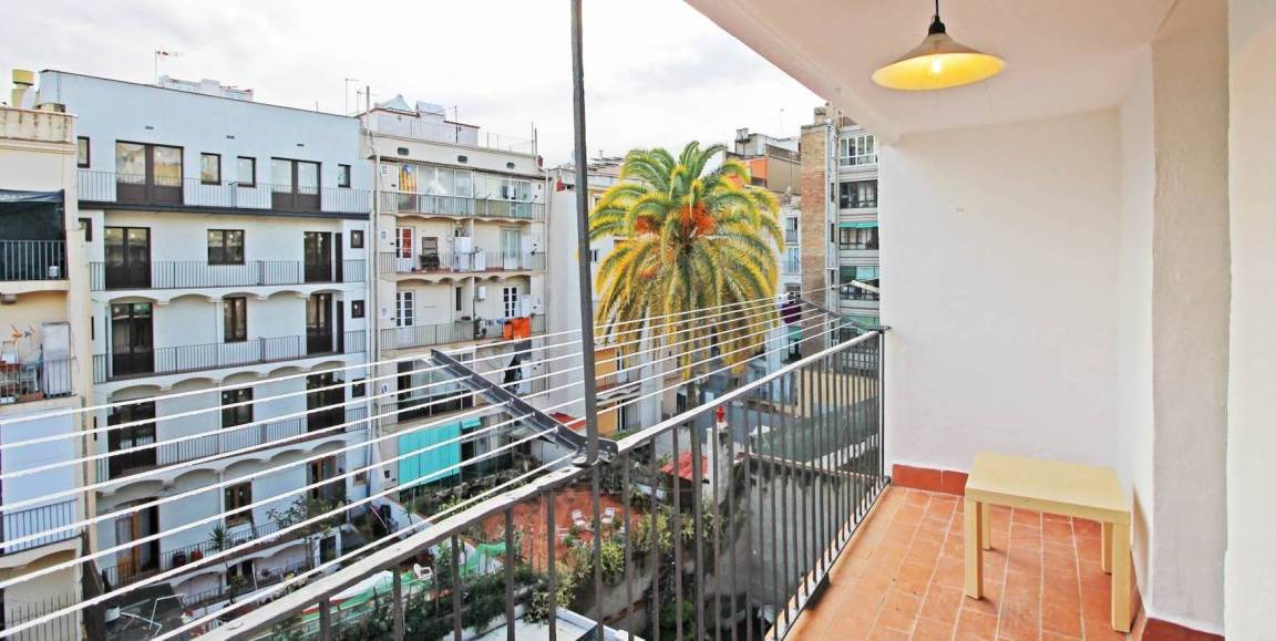 Photo of Patio Balcony in El Raval
