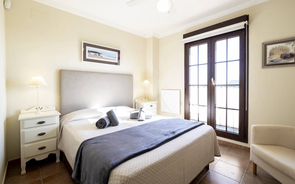 Photo of Bedroom in Punta del Moral