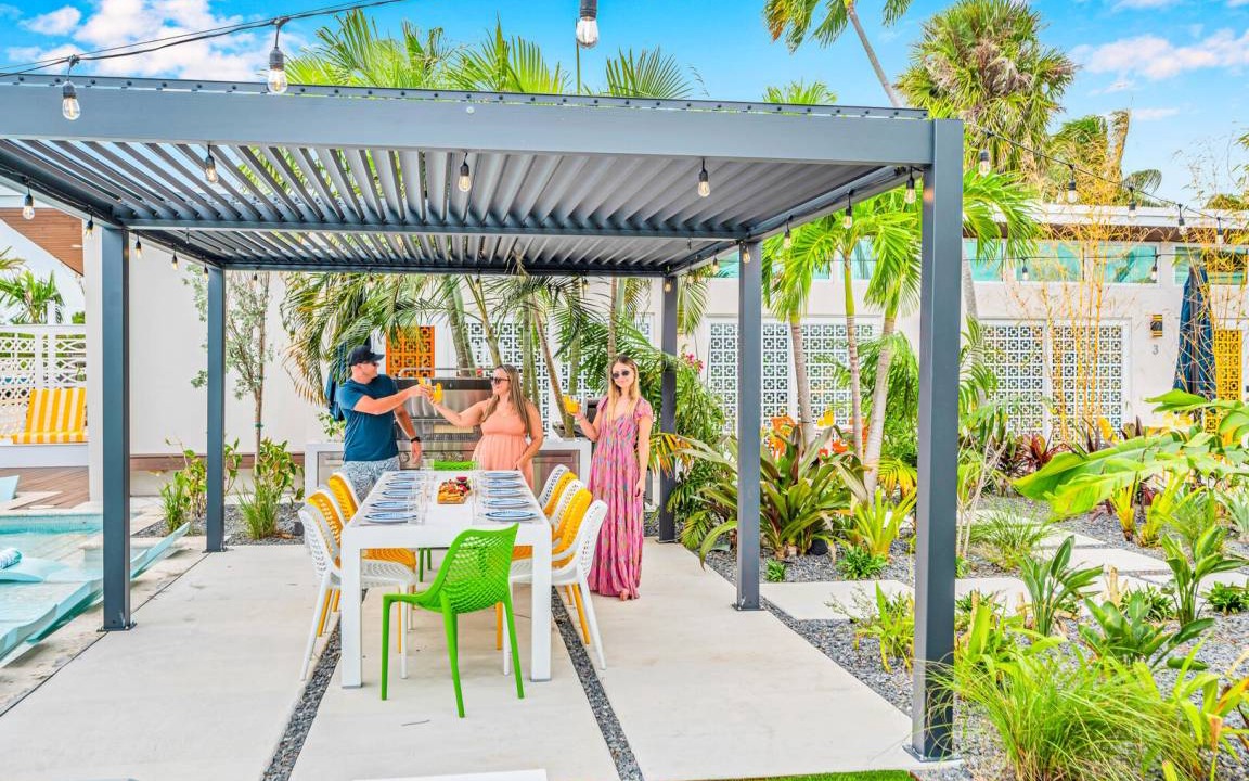 Photo of Patio Balcony in Coral Ridge