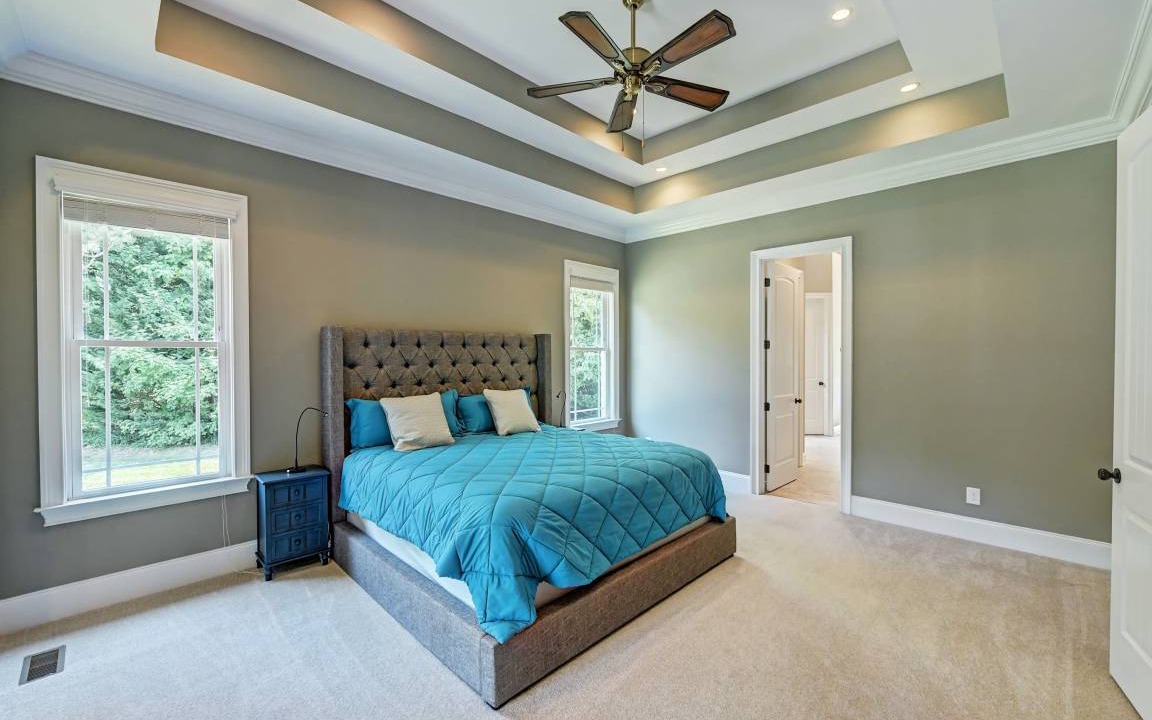 Photo of Bedroom in Huntersville