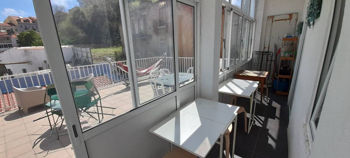 Photo of Patio Balcony in Penha de Franca