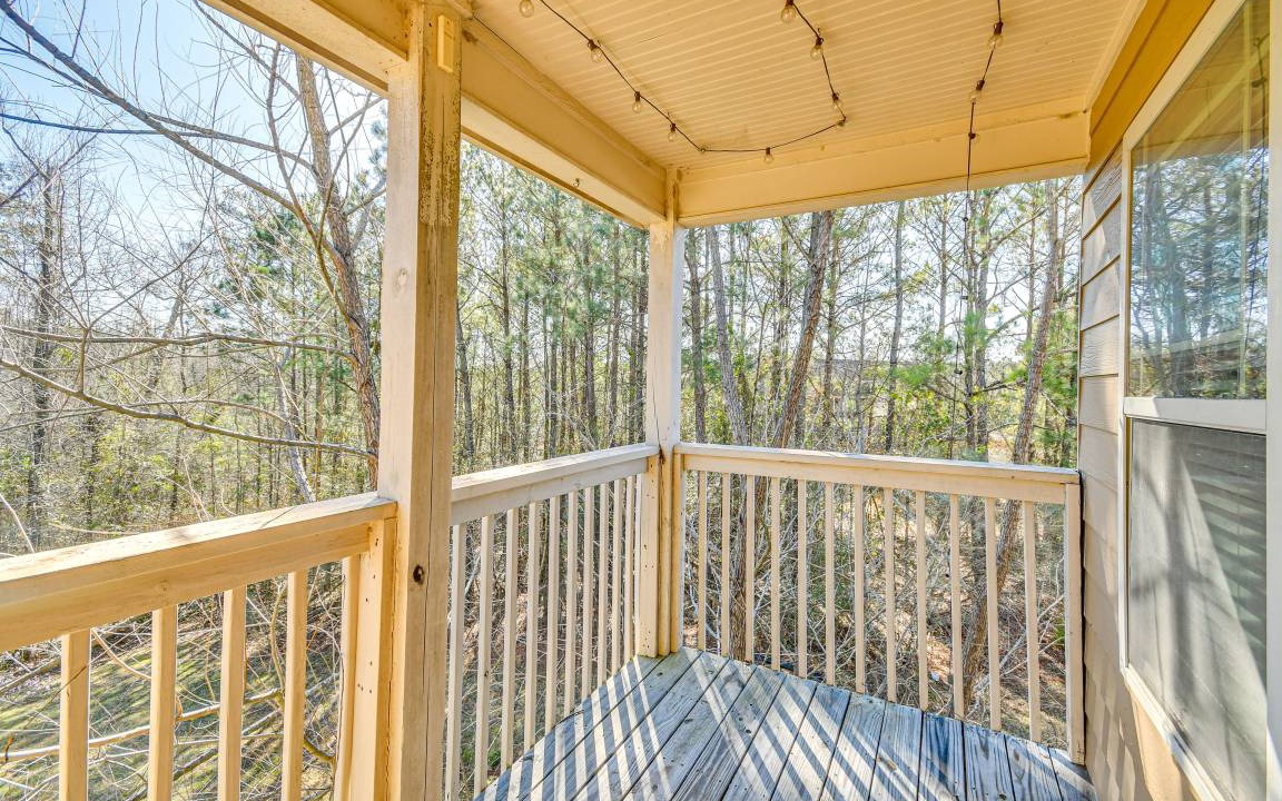 Photo of Patio Balcony in Phenix City