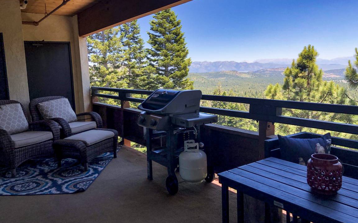 Photo of Patio Balcony in Mammoth Lakes